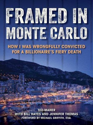 cover image of Framed in Monte Carlo